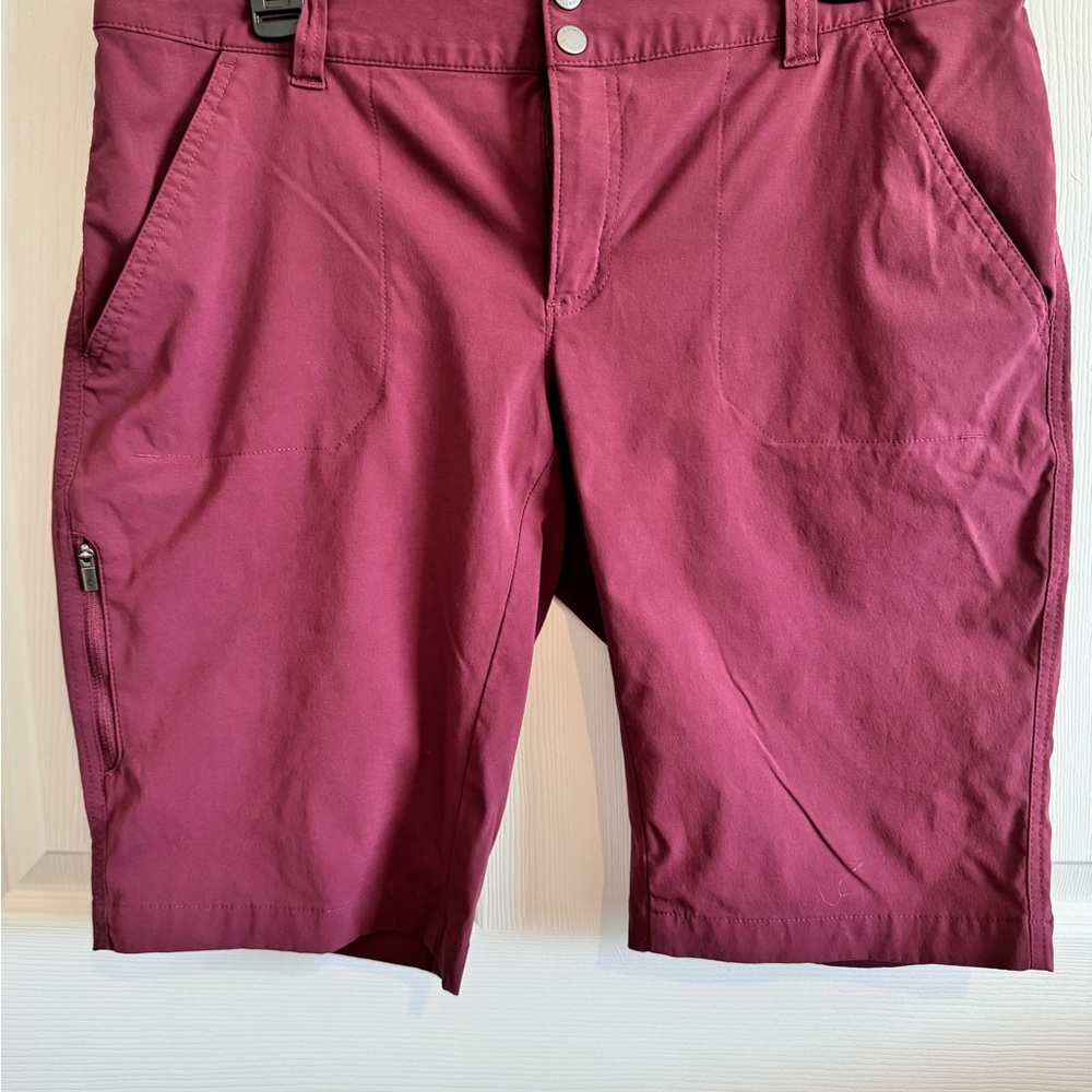 Women’s Columbia Omni Shield Shorts